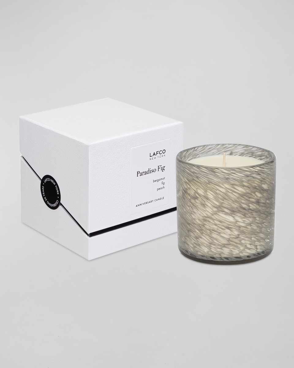 15.5 oz. Anniversary Paradiso Fig Signature Candle